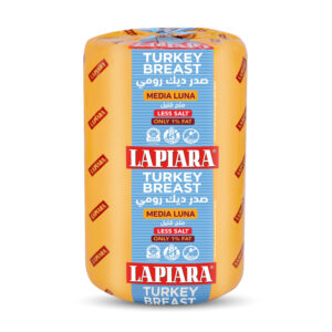 TURKEY BREAST MEDIA LUNA 4KG