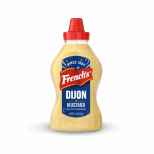 DIJON MUSTARD 12OZ