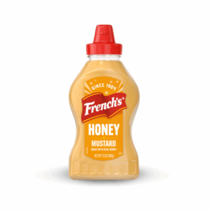 HONEY MUSTARD 12OZ