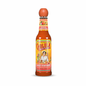 SWEET HABANERO HOT SAUCE 5OZ