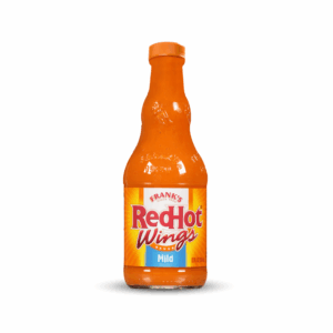 REDHOT WINGS MILD SAUCE 12OZ