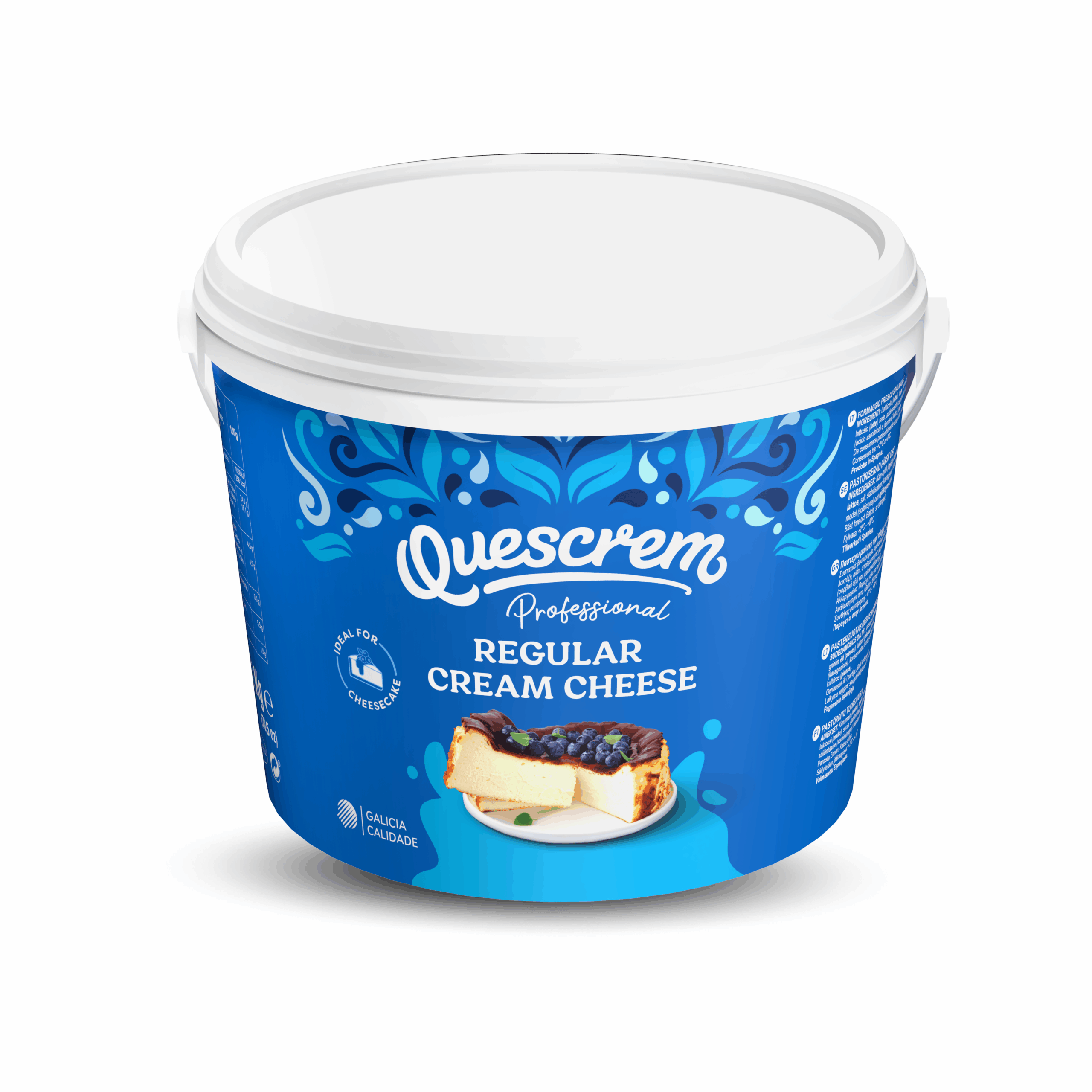 CREAM CHEESE PRO 2KG