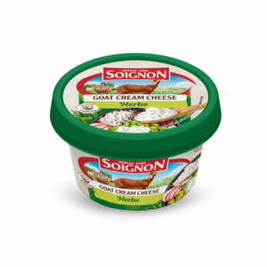 GOAT CREAM CHEESE HERBS 150G