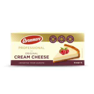 PRO CREAM CHEESE 1KG