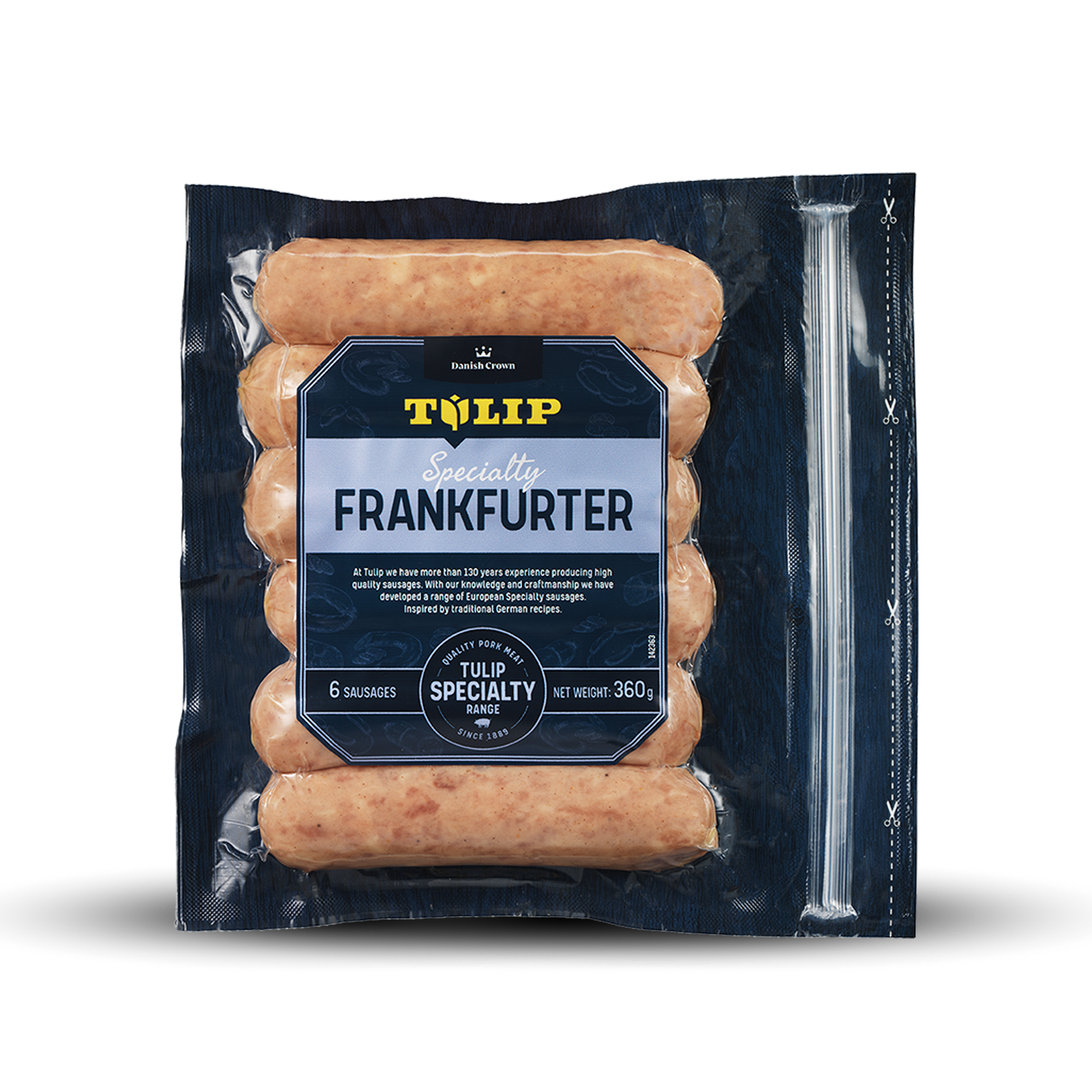 FRANKFURTER 360G