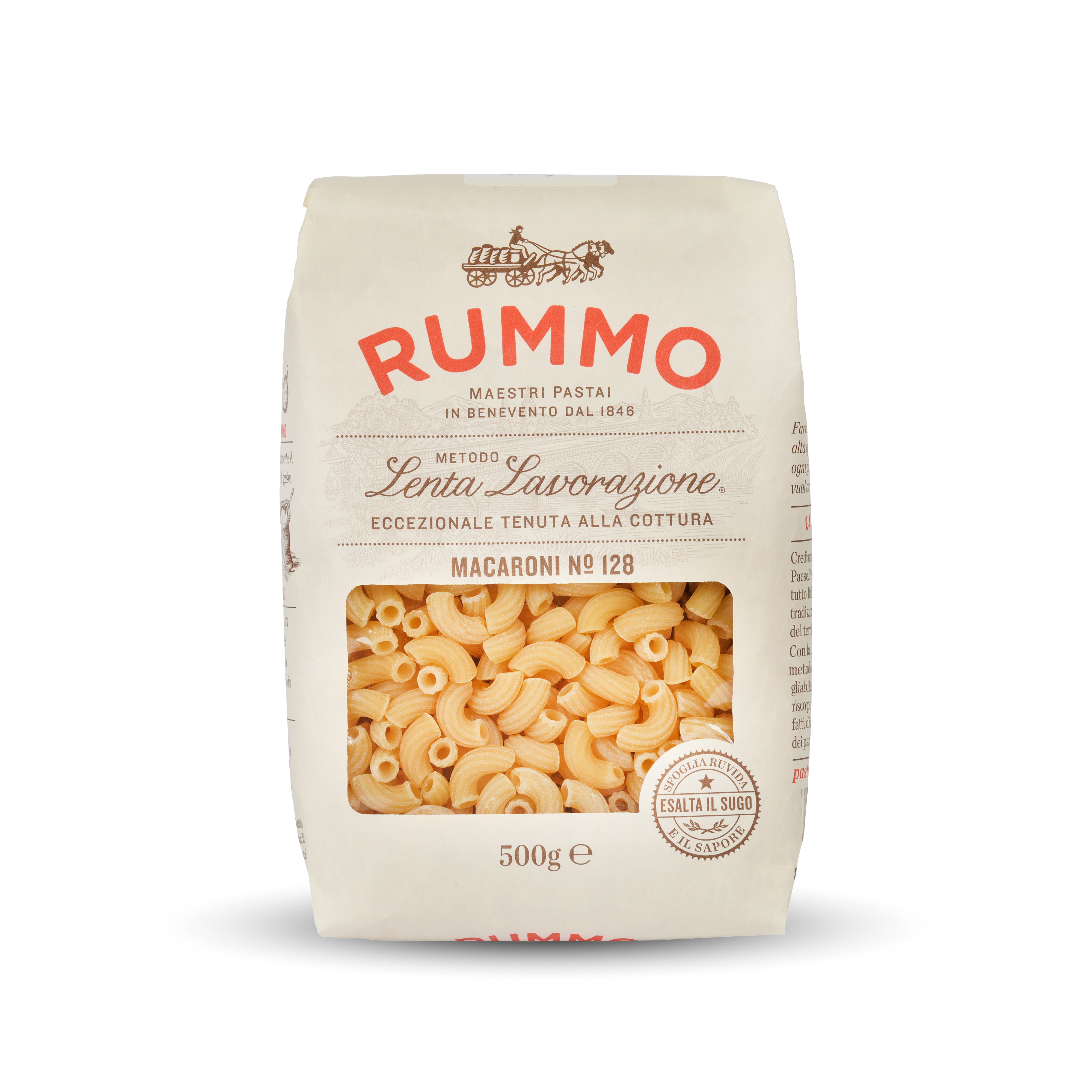 MACARONI 128 500G