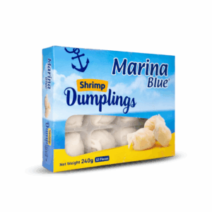 SHRIMP DUMPLINGS 240G