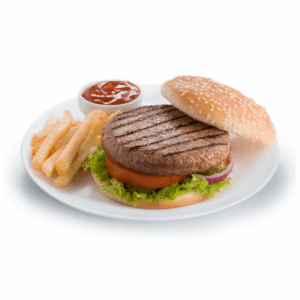 BEEF BURGER HALAL DELUXE 150G