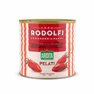 PEELED TOMATOES 3KG