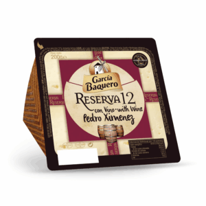 RESERVA 12 MONTHS WITH WINE 200G
