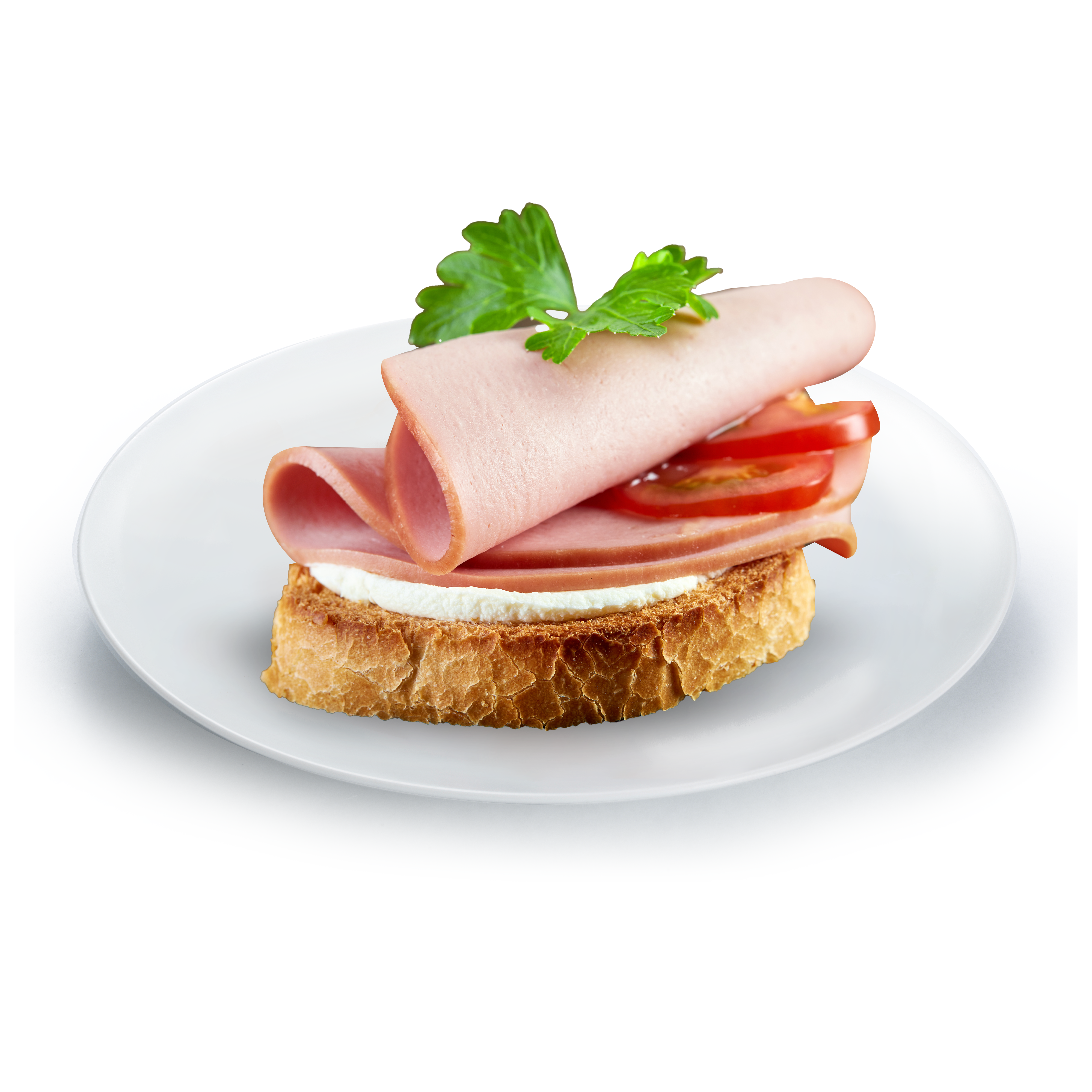 SMOKED ROAST BEEF SLICES 500G