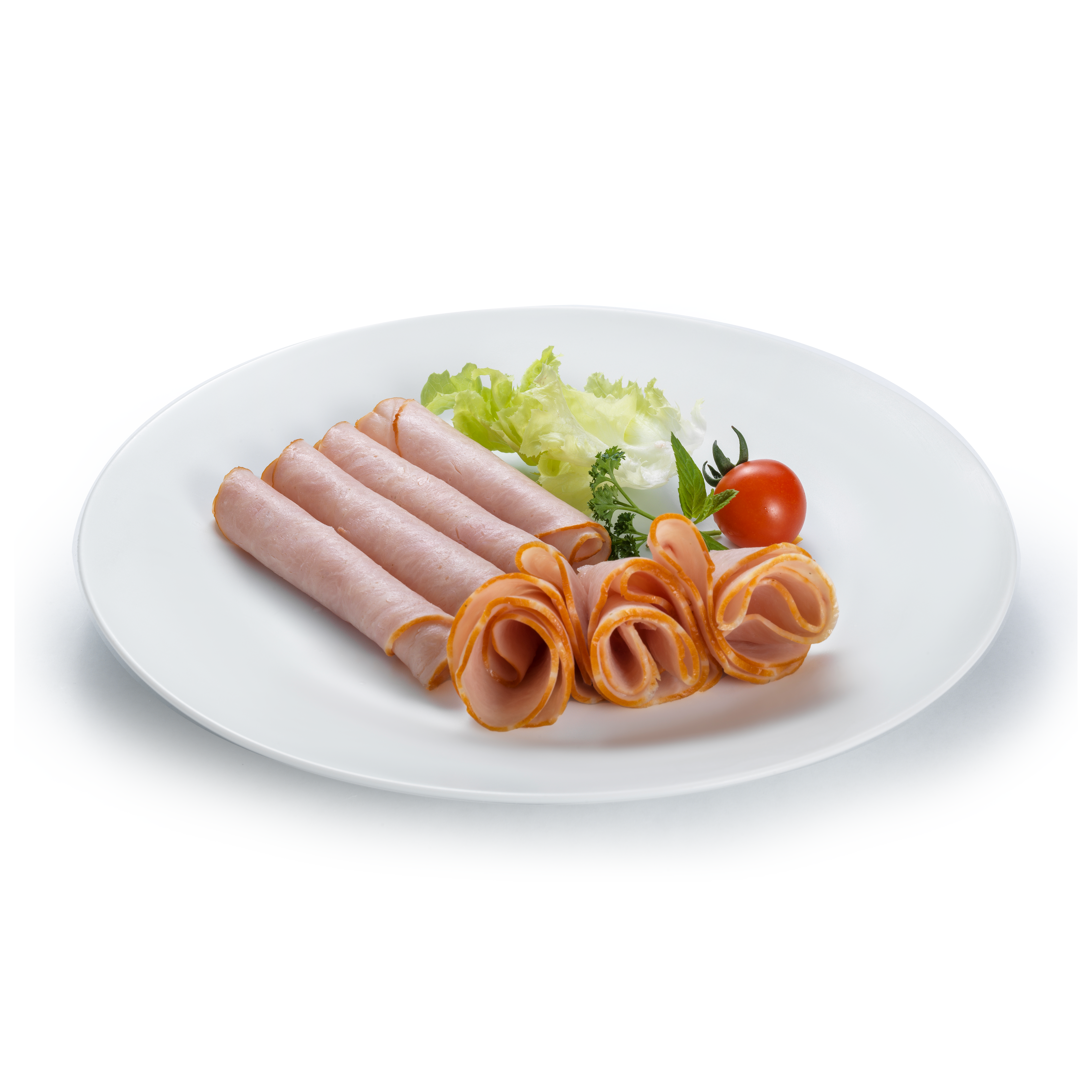SMOKED TURKEY ROAST SLICES 500G