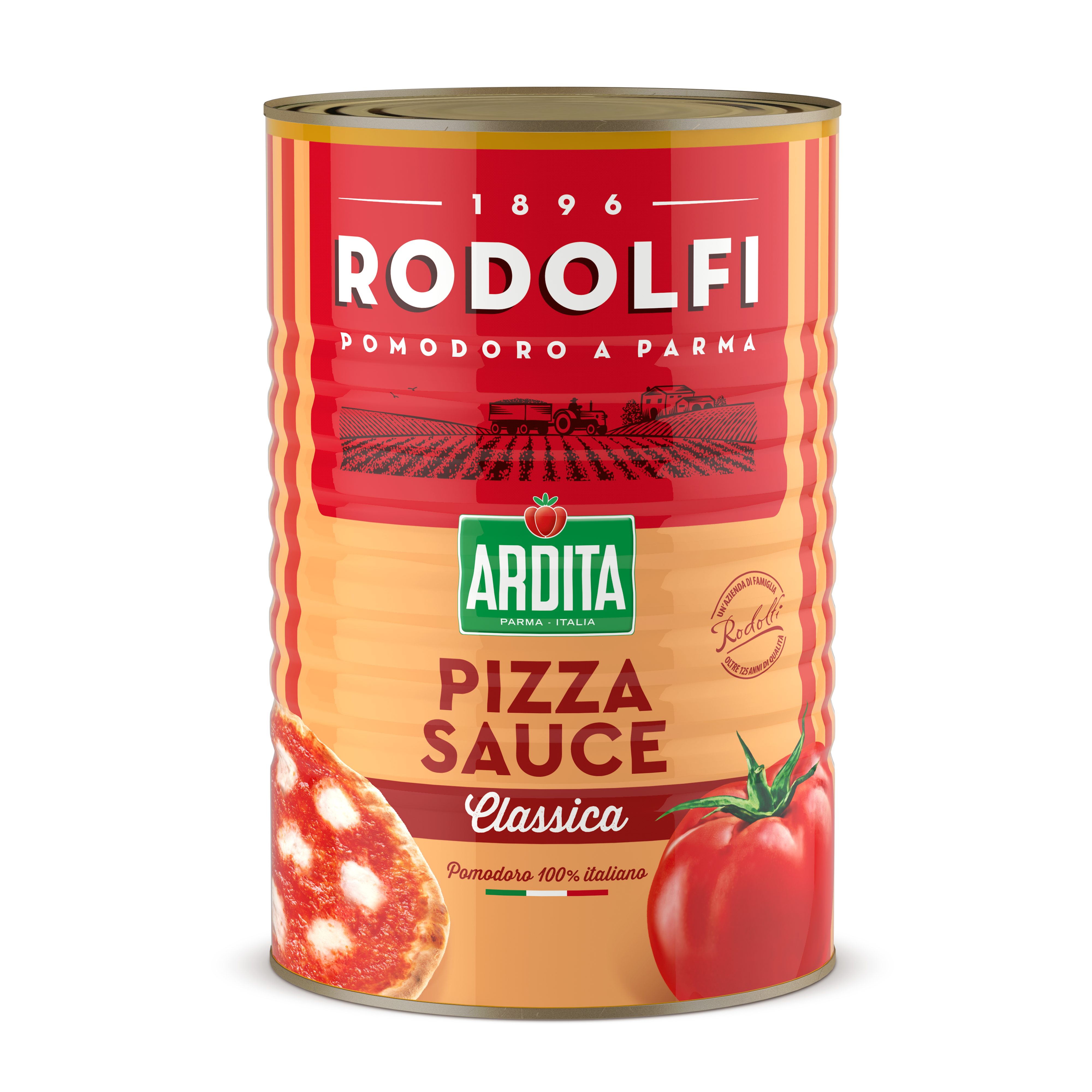 CLASSIC PIZZA SAUCE 5KG