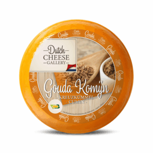 GOUDA CUMIN 4.5KG