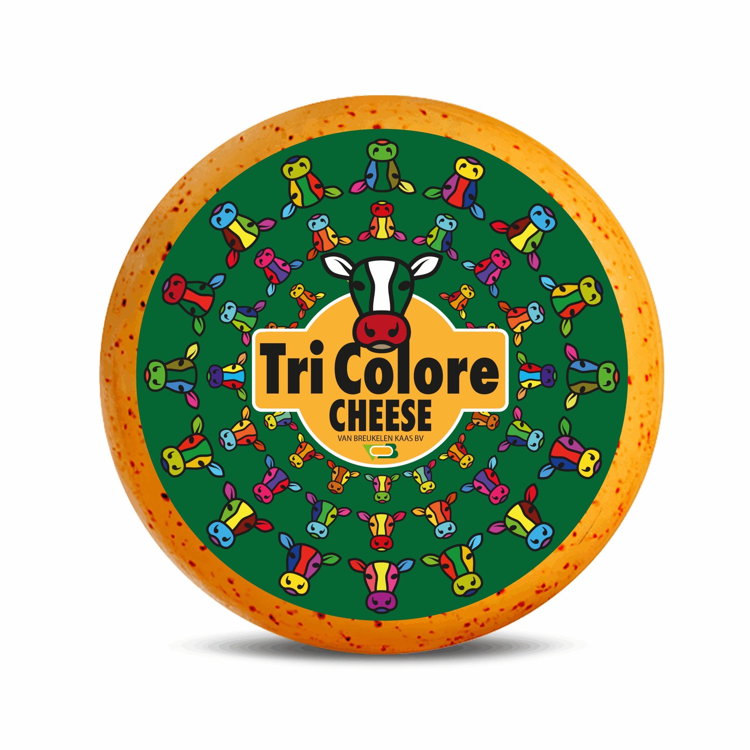 GOUDA TRICOLOR 4.5KG