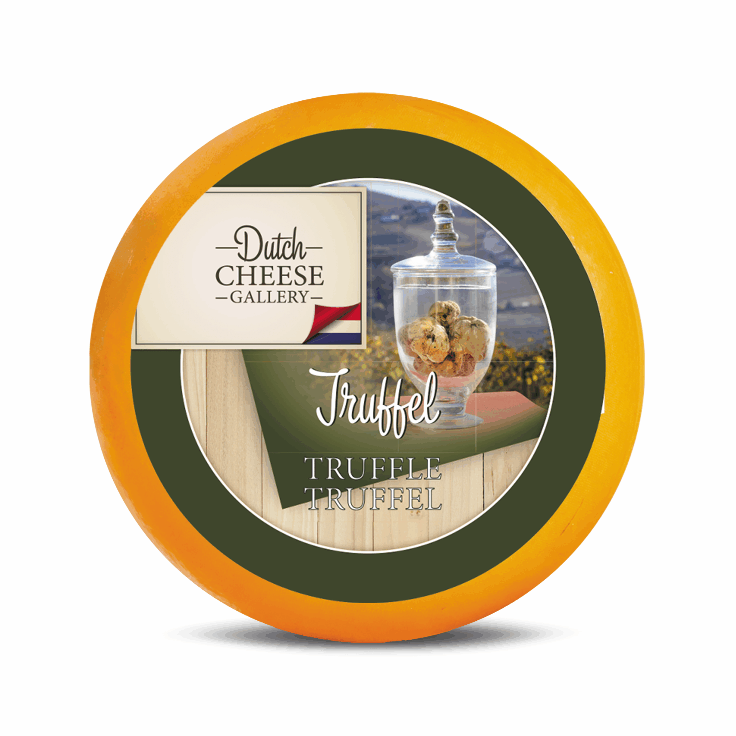 GOUDA TRUFFLE 4.5KG