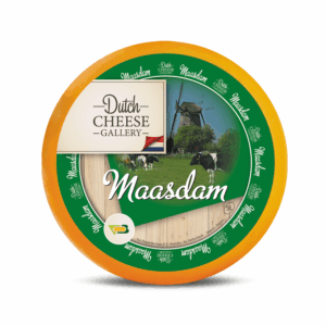MAASDAM CHEESE 12KG