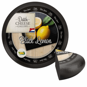 GOUDA BLACK LEMON 4.5KG
