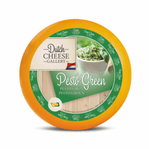 GOUDA GREEN PESTO 4.5KG