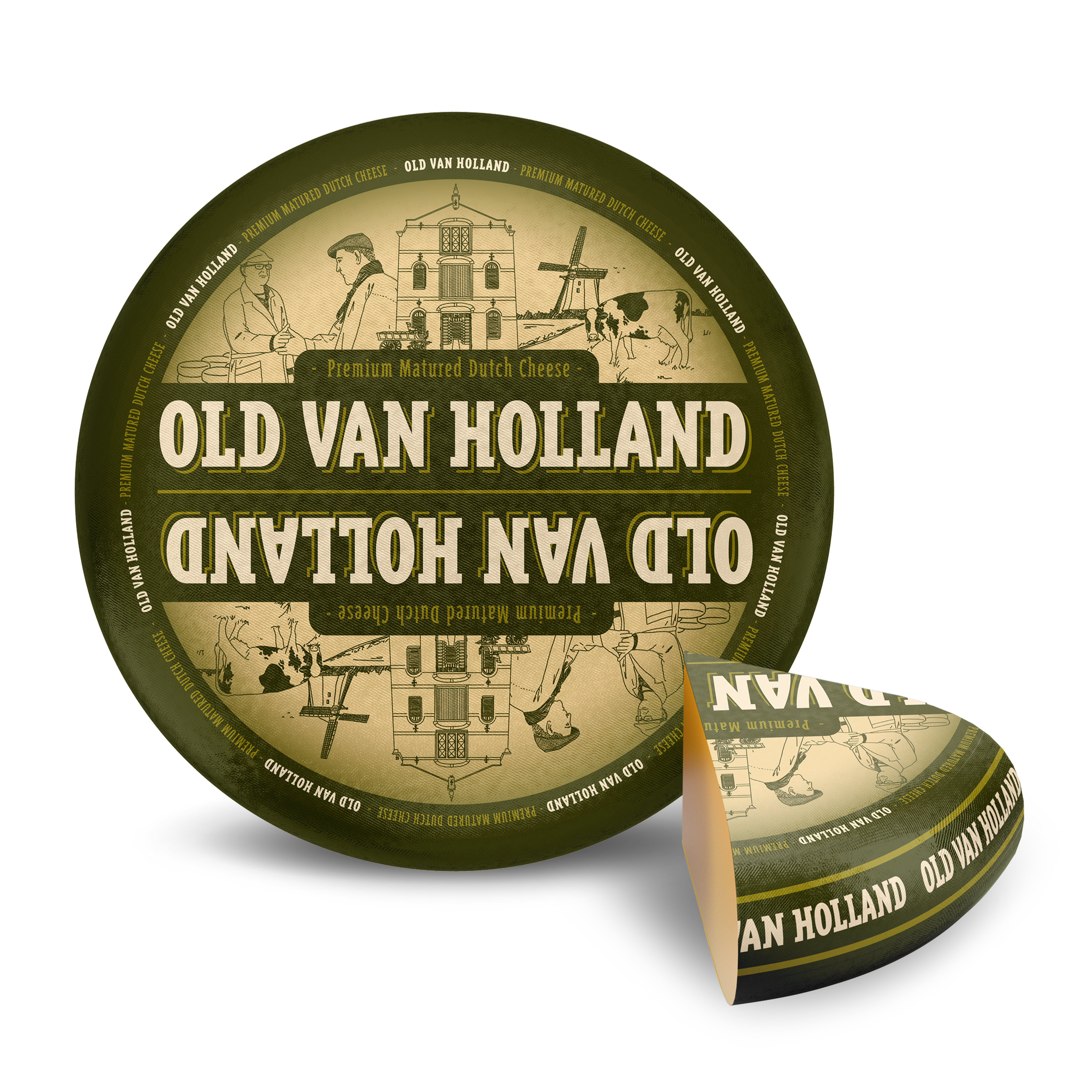 OLD VAN HOLLAND 10KG