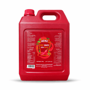 HOT SAUCE 3.9KG