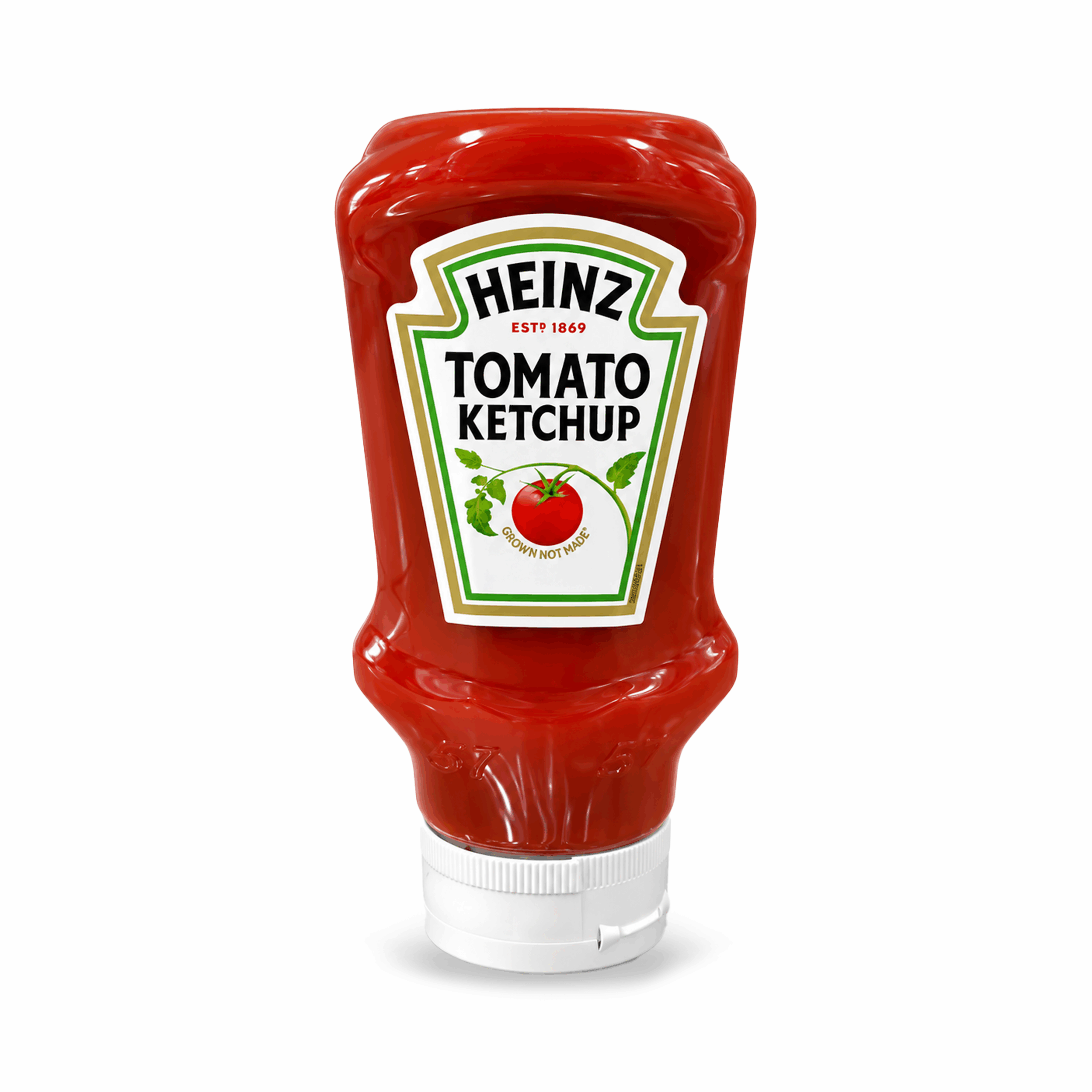 TOMATO KETCHUP 460G