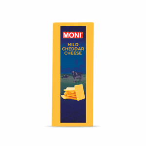 RED CHEDDAR BLOCK 2.5KG