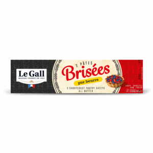 SHORTCRUST PASTRY 500G