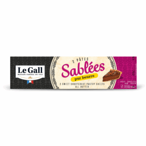 SWEET SHORTCRUST PASTRY 500G