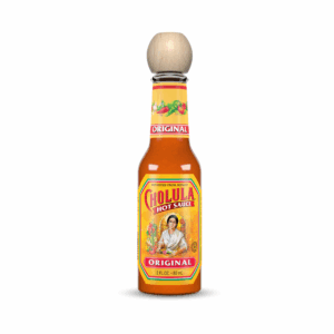 ORIGINAL HOT SAUCE 2OZ