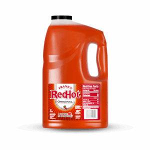 REDHOT ORIGINAL SAUCE 105OZ