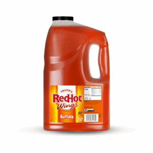 REDHOT WINGS BUFFALO SAUCE 105OZ